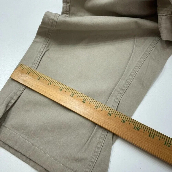 Royal Robbins Pants Mens 40x30 tan 3916 - Picture 10 of 11